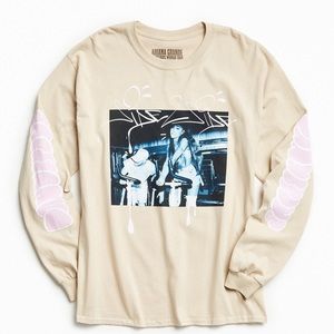 Ariana Grande X Urban Outfitters Side to Side Tee